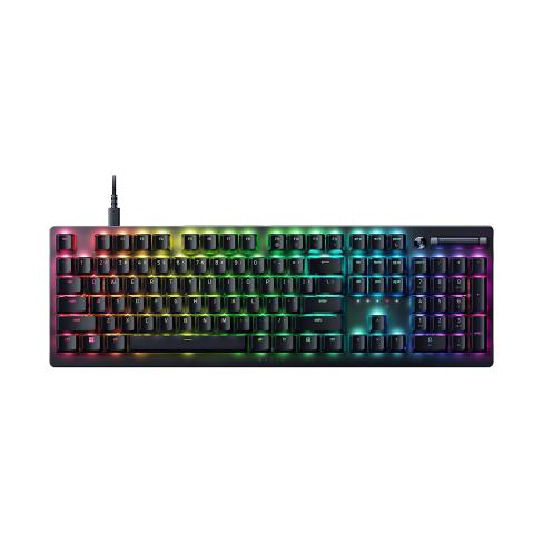 Клавіатура Razer DeathStalker V2 Red Switch USB RU Black (RZ03-04500800-R3R1)