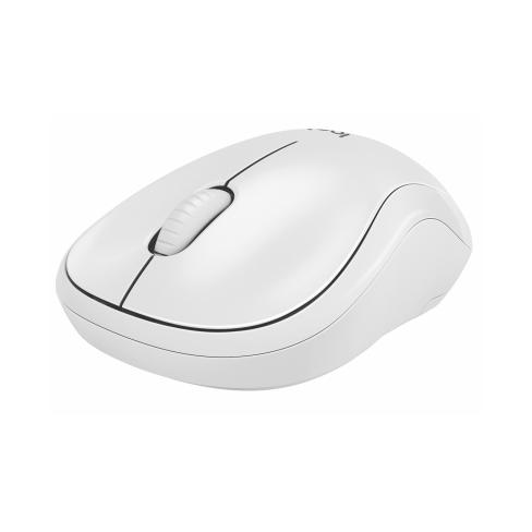 Мышка Logitech M240 Silent Bluetooth Off-White (910-007120)