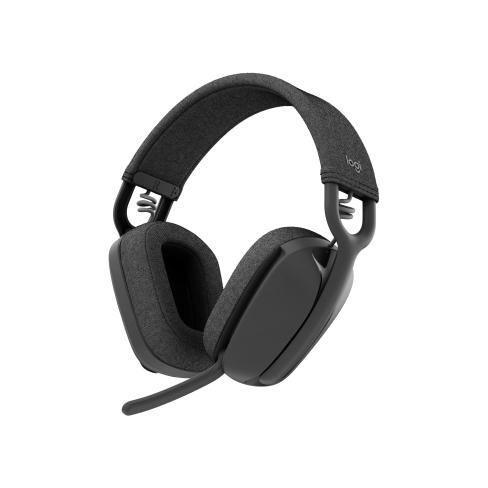 Наушники Logitech Zone Vibe 100 Wireless Graphite (981-001213)