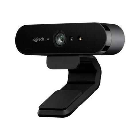 Веб-камера Logitech BRIO 4K Ultra HD (960-001106)