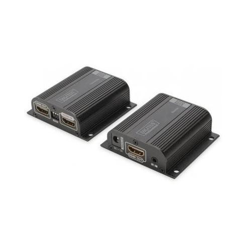 Переходник HDMI UTP 50m Black Digitus (DS-55100-1)