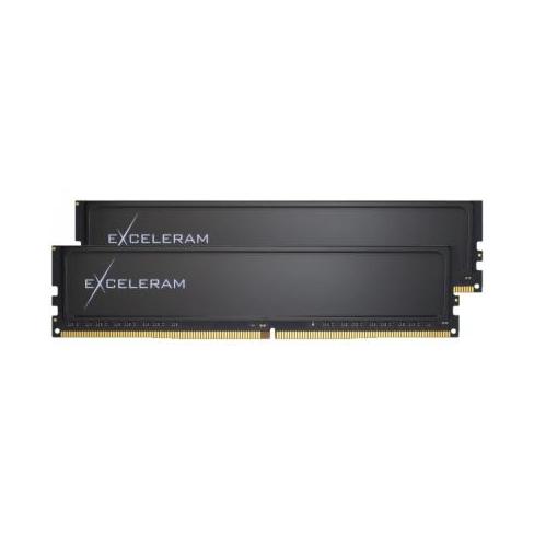 Модуль пам'яті для комп'ютера DDR4 32GB (2x16GB) 3200 MHz Dark eXceleram