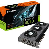 Видеокарта GIGABYTE GeForce RTX4070 12Gb EAGLE OC V2 (GV-N4070EAGLE OCV2-12GD)