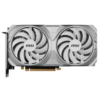 Видеокарта MSI GeForce RTX4070 12Gb VENTUS 2X WHITE OC (RTX 4070 VENTUS 2X WHITE 12G OC)