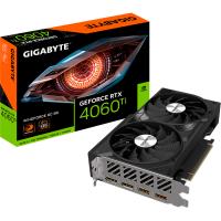 Видеокарта GIGABYTE GeForce RTX4060Ti 8Gb WINDFORCE OC (GV-N406TWF2OC-8GD)