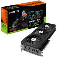 Видеокарта GIGABYTE GeForce RTX4060Ti 8Gb GAMING OC (GV-N406TGAMING OC-8GD)