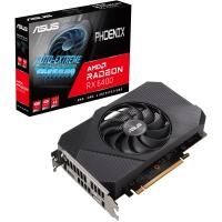 Видеокарта Radeon RX 6400 4Gb ASUS (PH-RX6400-4G)