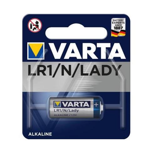 Батарейка Varta LR1
