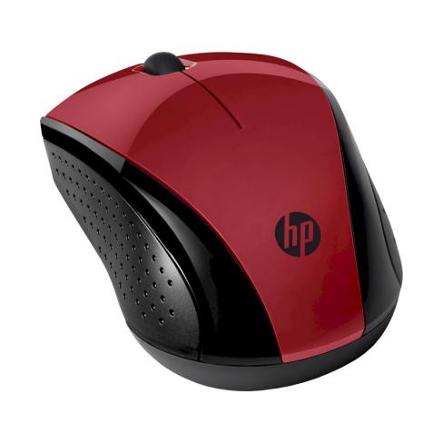 Мышка HP 220 Red