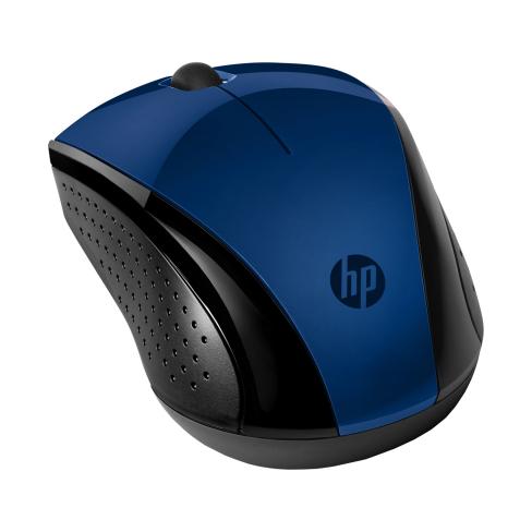 Мышка HP 220 Blue