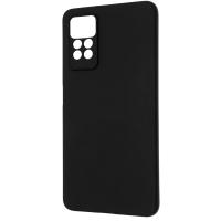Чохол до мобільного телефона Armorstandart Matte Slim Fit Xiaomi Redmi Note 12 Pro 4G Camera cover Black (ARM67762)