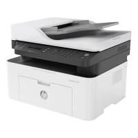 Многофункциональное устройство HP LaserJet 137fnw с WiFi (4ZB84A)