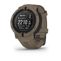 Смарт-часы Garmin Instinct 2, Solar, Tactical Edition, Coyote Tan, GPS (010-02627-04)
