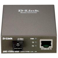 Медиаконвертер D-Link DMC-F20SC-BXD