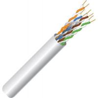 Кабель сетевой FinMark UTP 305м CAT5e 4P 24AWG PVC W Pull Box (049449)