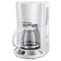 Капельная кофеварка Russell Hobbs Hobbs 27010-56 Honeycomb White (27010-56)