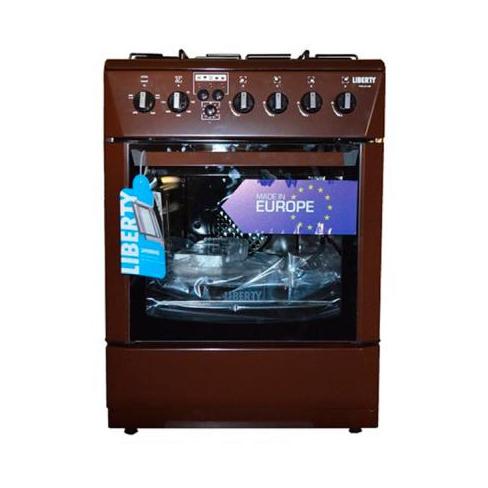 Плита Liberty PWE 6114 CB-F