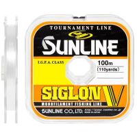 Леска Sunline Siglon V 100м #1.0/0.165мм 3кг (1658.04.98)