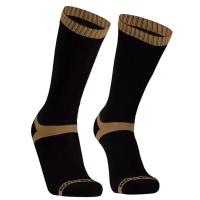 Водонепроницаемые носки Dexshell Hytherm Pro Socks Чорні S (DS634TBCS)