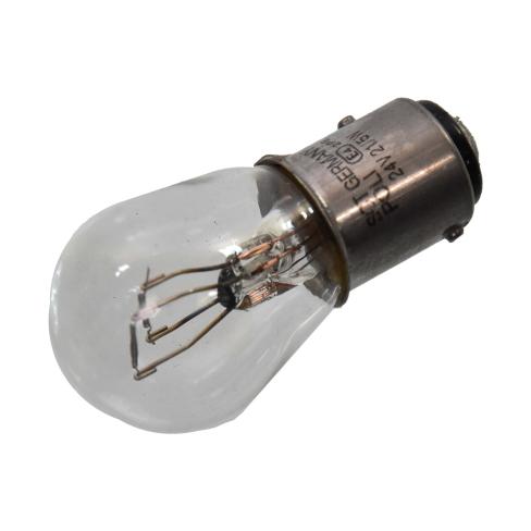 Автолампа SCT-GERMANY P21/5W Long Life 24V 21/5W BAY15d