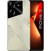 Мобільний телефон Tecno LH7n (POVA 5 8/256Gb) Amber Gold (4894947000461)