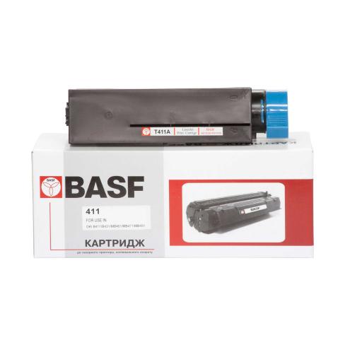 Тонер-картридж BASF OKI B4100/4200/4250/4300/4350 , 01103409 (BASF-KT-01103409)