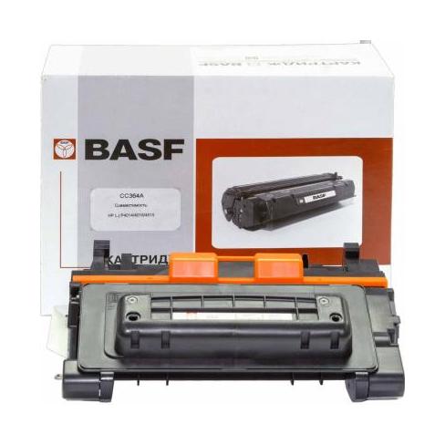 Картридж BASF для HP LJ 4015/P4515 аналог CC364X Black (KT-CC364X)