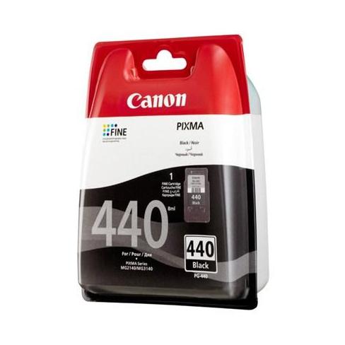 Картридж Canon PG-440 Black для PIXMA MG2140/3140