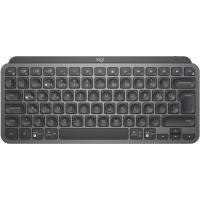 Клавиатура Logitech MX Keys Mini Wireless Illuminated UA Graphite (920-010498)