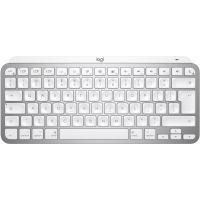 Клавіатура Logitech MX Keys Mini For Mac Wireless Illuminated Pale Grey (920-010526)