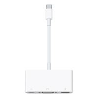 Порт-реплікатор Apple USB-C to VGA Multiport Adapter (MJ1L2ZM/A)