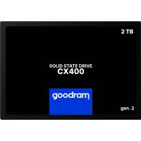 Накопичувач SSD 2.5" 2TB Goodram (SSDPR-CX400-02T-G2)