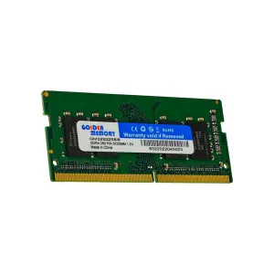 Модуль памяти для ноутбука SoDIMM DDR4 8GB 3200 MHz Golden Memory (GM32S22S8/8)