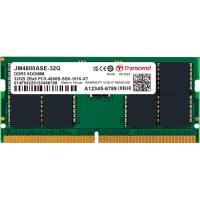 Модуль памяти для ноутбука SoDIMM DDR5 32GB 4800 MHz JetRam Transcend (JM4800ASE-32G)