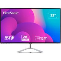 Монитор ViewSonic VX3276-2K-MHD-2