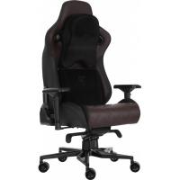 Кресло игровое GT Racer X-0724 Black/Brown