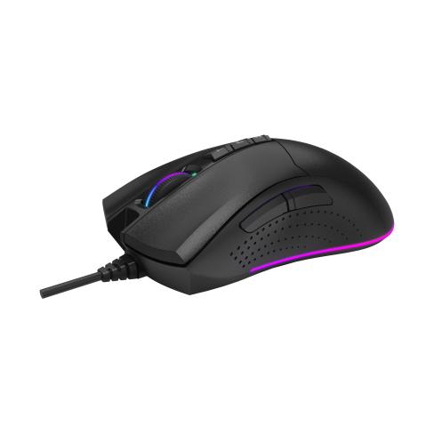 Мишка A4Tech Bloody P90s RGB Activated USB Black (Bloody P90s Stone Black)