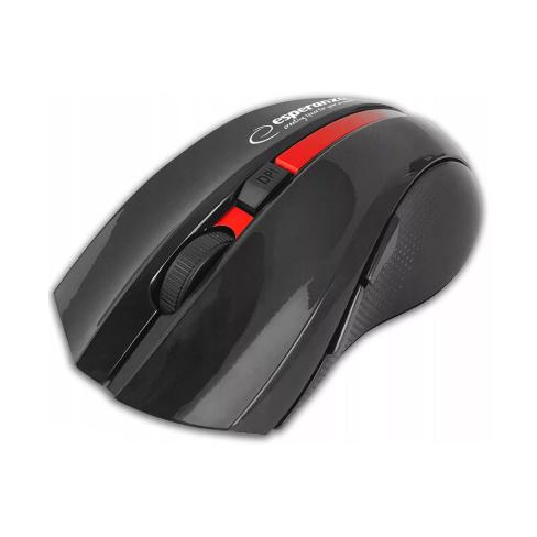 Мышка Esperanza Virgo 6D Bluetooth Red