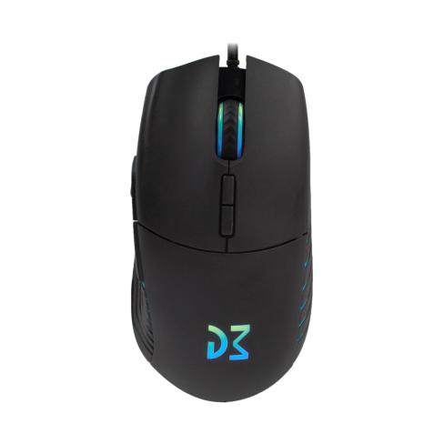 Мышка Dream Machines DM5 Blink S USB Black (DM5_BLINK_S)