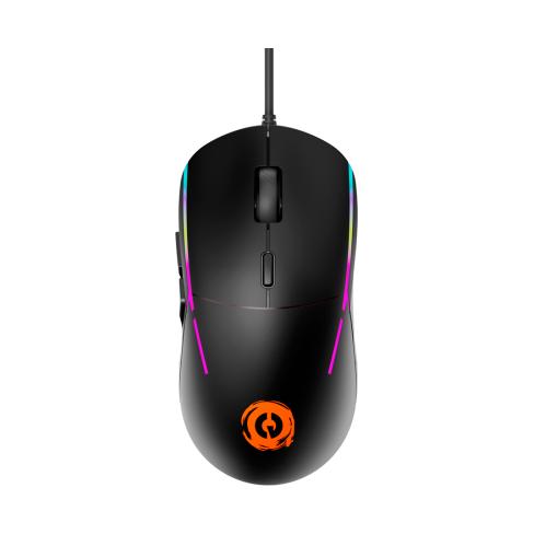 Мышка Canyon Shadder GM-321 USB Black (CND-SGM321)