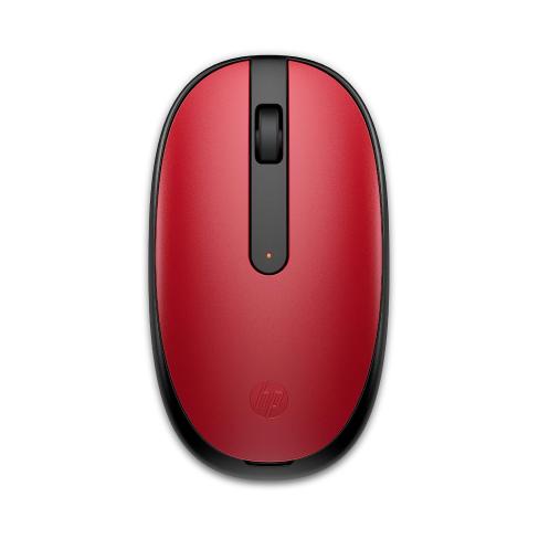 Мышка HP 240 Bluetooth Red