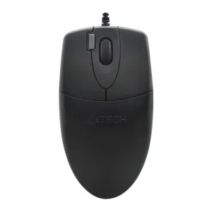 Мишка A4Tech OP-620DS USB Black
