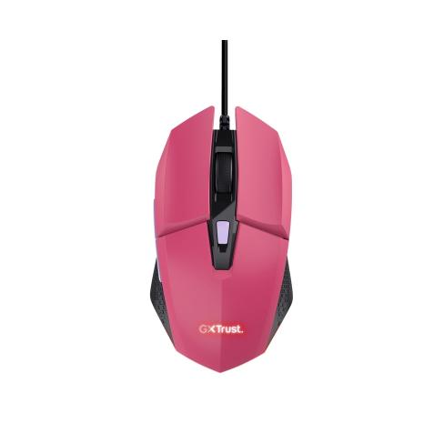 Мишка Trust GXT 109 Felox RGB Pink