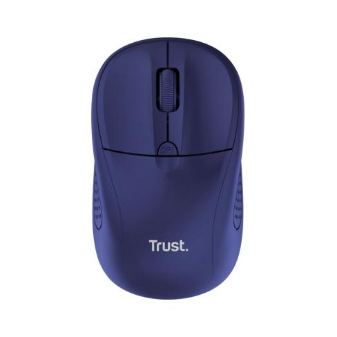Мишка Trust Primo Wireless Mat Blue