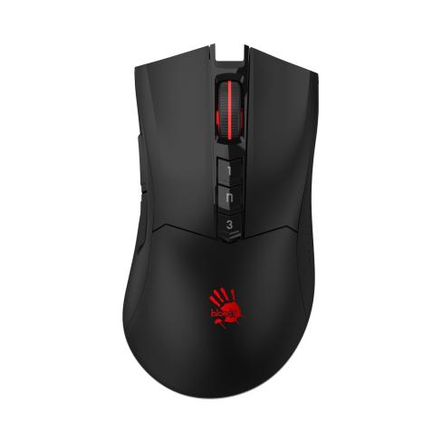 Мишка A4Tech Bloody R90 Plus Wireless Black (Bloody R90 Plus Black)