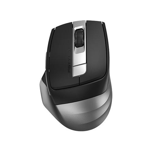 Мышка A4Tech FB35CS Silent Wireless/Bluetooth Smoky Grey (FB35CS Smoky Grey)
