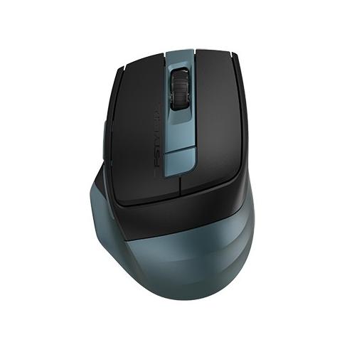 Мишка A4Tech FB35CS Silent Wireless/Bluetooth Midnight Green (FB35CS Midnight Green)