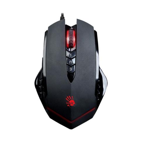 Мышка A4Tech Bloody V8MA Black