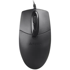 Мишка A4Tech OP-720S USB Black