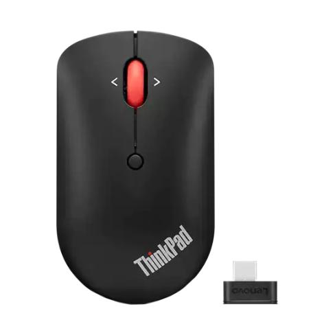 Мышка Lenovo ThinkPad USB-C Compact Wireless Black